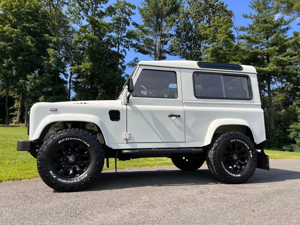 1992 Land Rover Defender 90 - Image 14 of 31