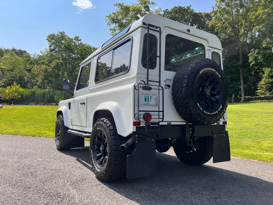 1992 Land Rover Defender 90 - Image 19 of 31
