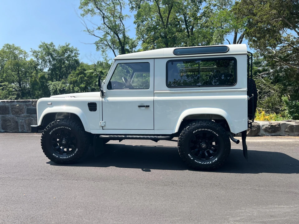 1992 Land Rover Defender 90 - Image 15 of 31