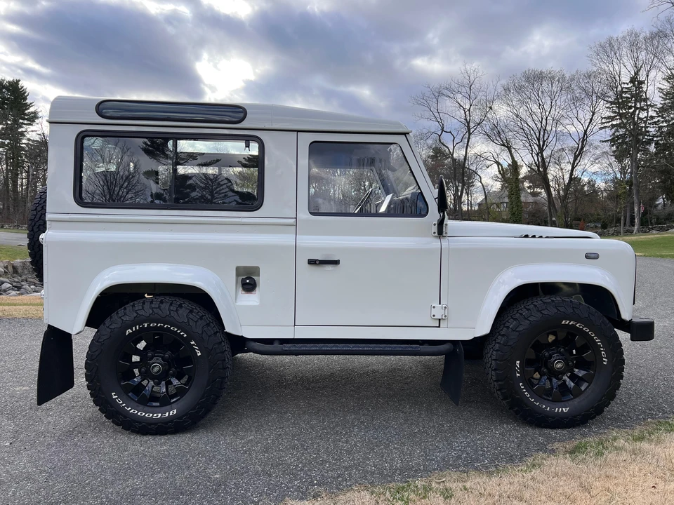 1992 Land Rover Defender 90 - Image 30 of 31