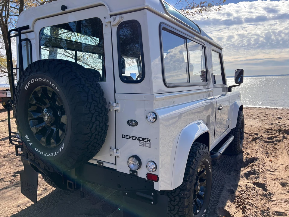1992 Land Rover Defender 90 - Image 26 of 31