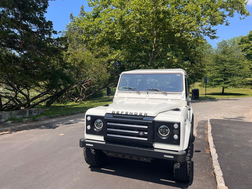 1992 Land Rover Defender 90 - Image 8 of 31