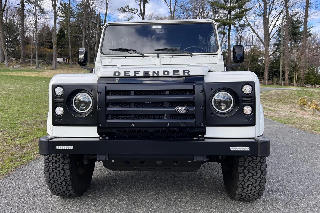 1992 Land Rover Defender 90 - Image 2 of 31