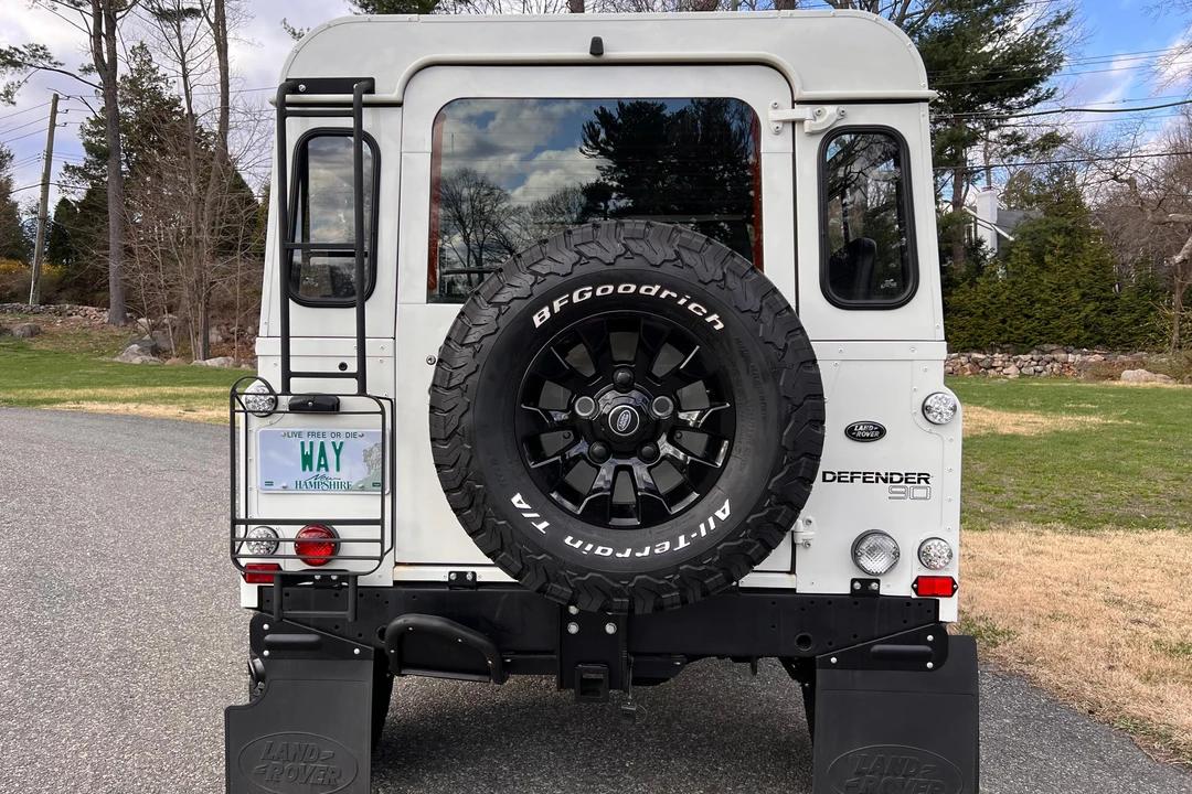 1992 Land Rover Defender 90 - Image 5 of 31