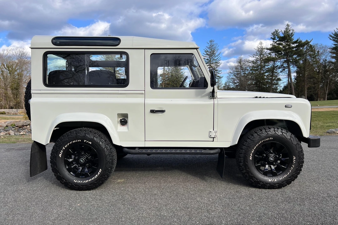 1992 Land Rover Defender 90 - Image 3 of 31
