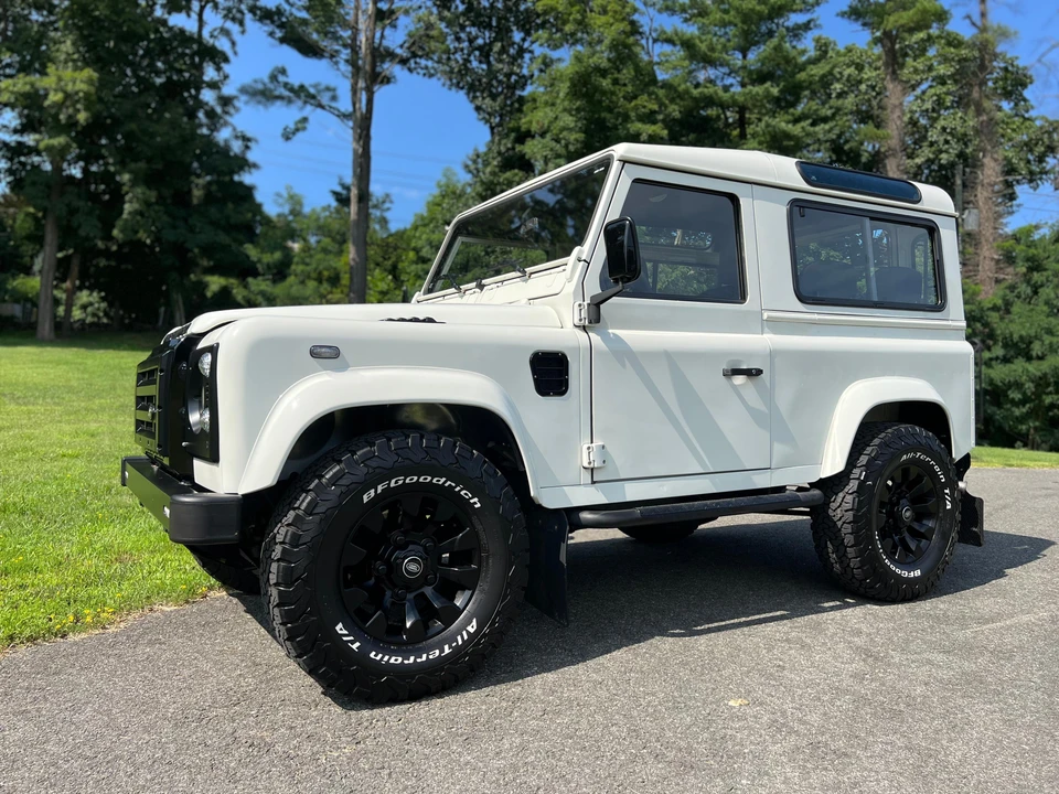 1992 Land Rover Defender 90 - Image 15 of 31