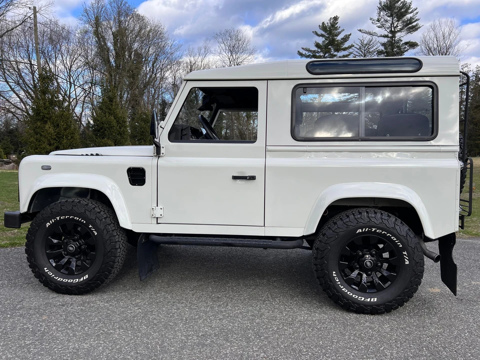 1992 Land Rover Defender 90 - Image 19 of 31