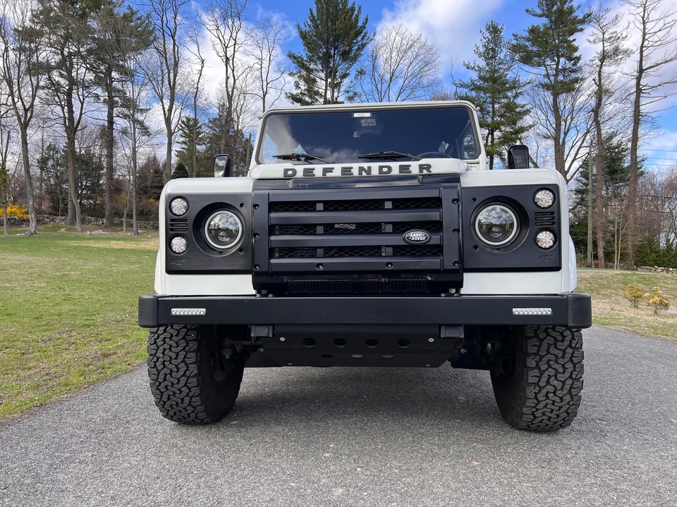 1992 Land Rover Defender 90 - Image 6 of 31