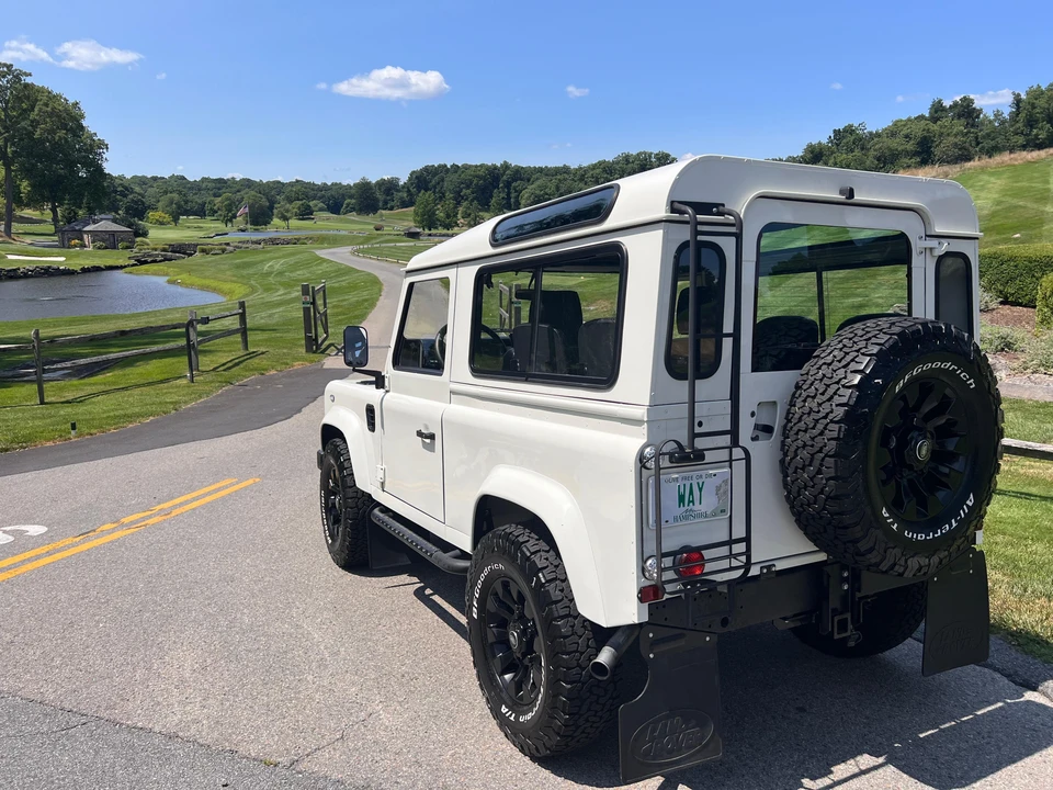 1992 Land Rover Defender 90 - Image 23 of 31