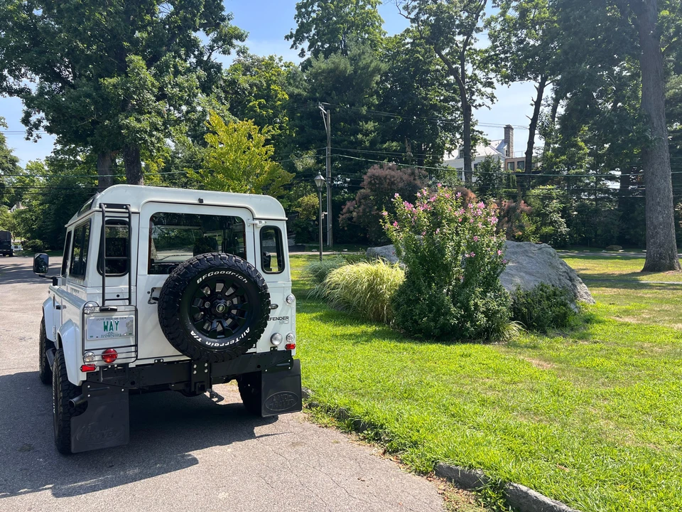 1992 Land Rover Defender 90 - Image 25 of 31