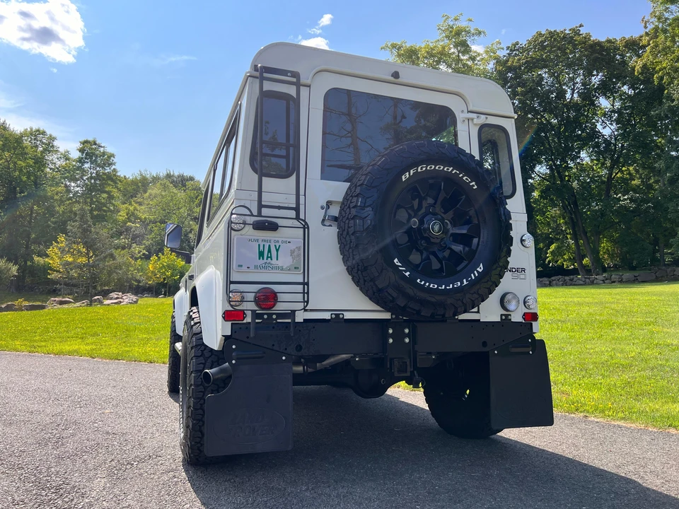 1992 Land Rover Defender 90 - Image 26 of 31