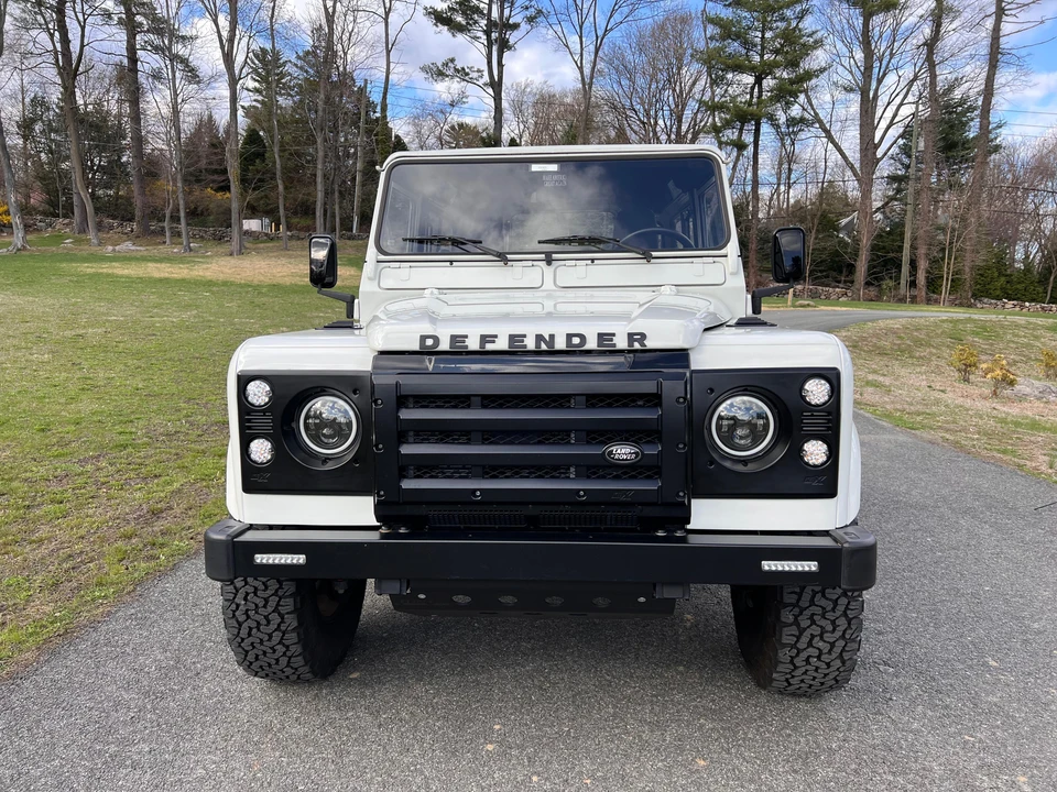 1992 Land Rover Defender 90 - Image 7 of 31