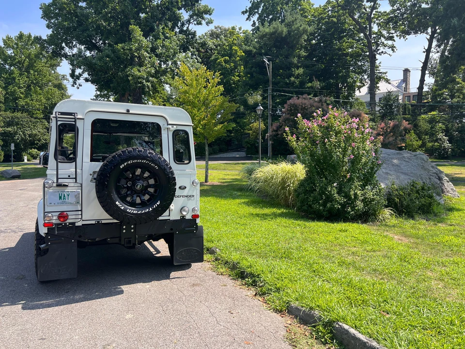 1992 Land Rover Defender 90 - Image 29 of 31