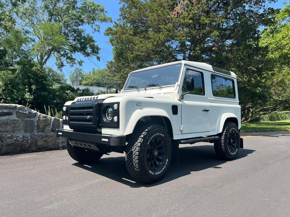 1992 Land Rover Defender 90 - Image 13 of 31