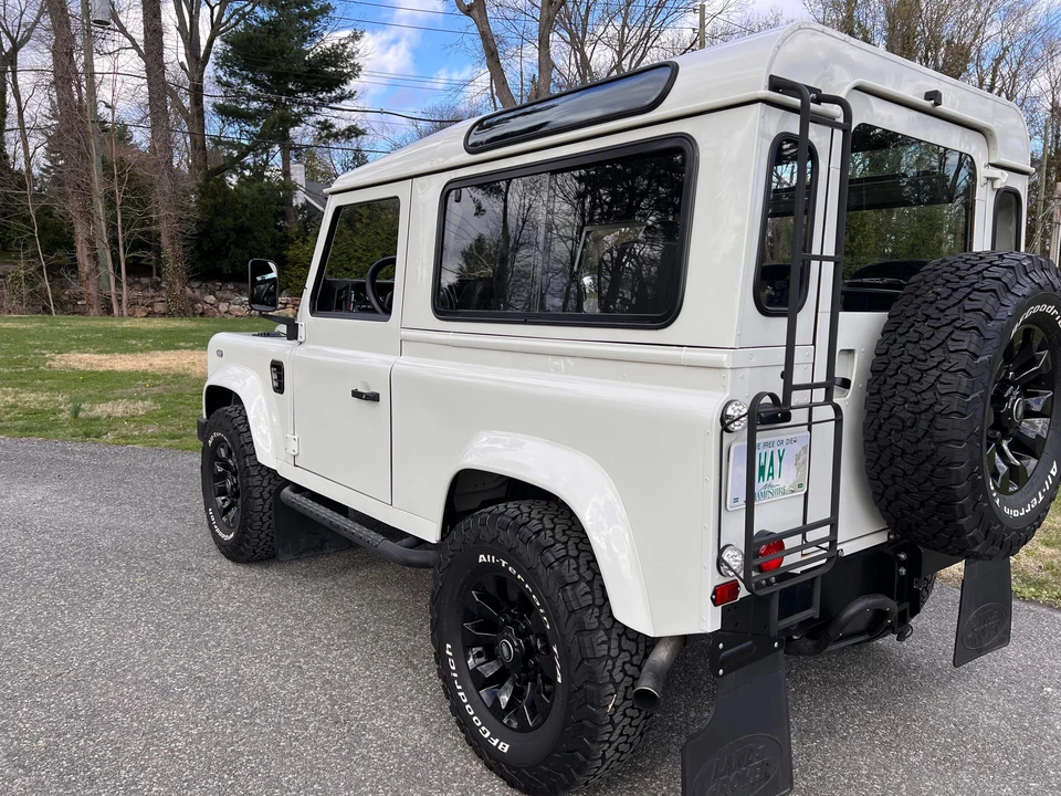 1992 Land Rover Defender 90 - Image 22 of 31
