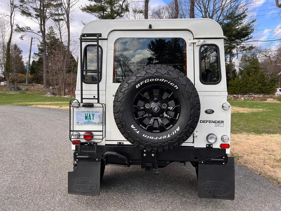 1992 Land Rover Defender 90 - Image 30 of 31