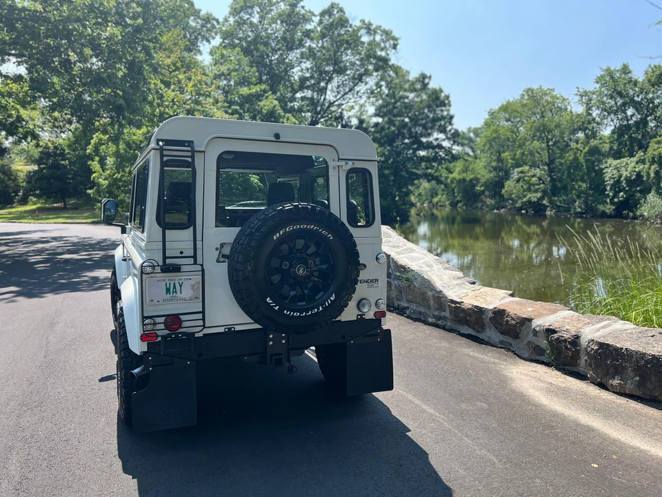 1992 Land Rover Defender 90 - Image 27 of 31