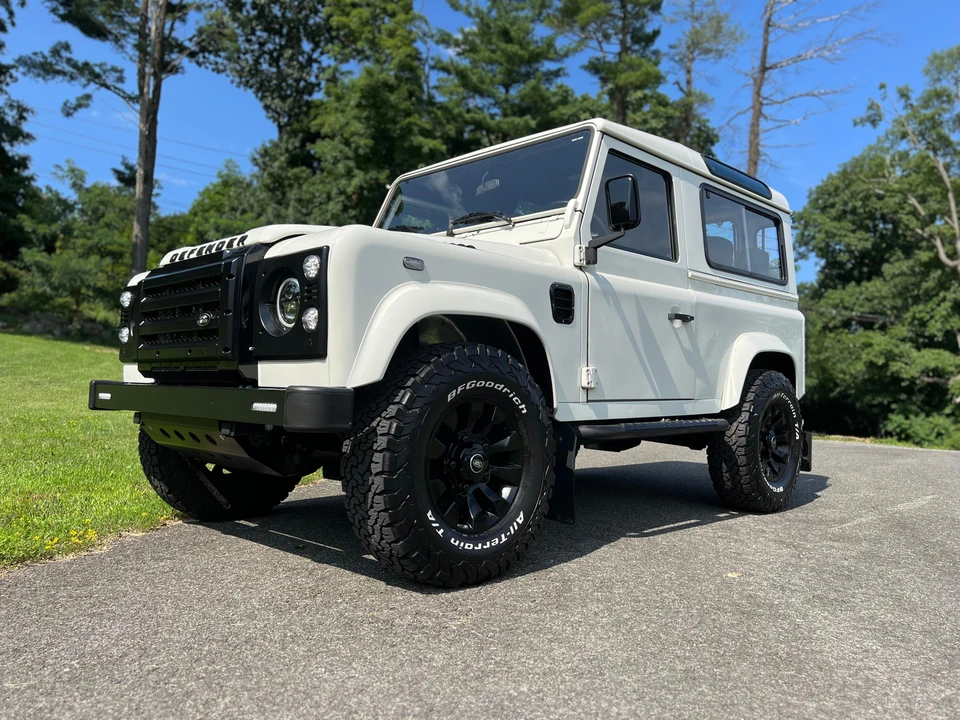 1992 Land Rover Defender 90 - Image 14 of 31