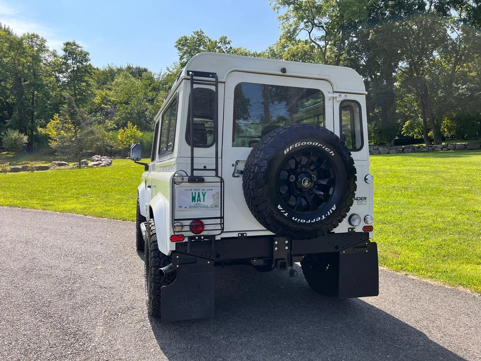 1992 Land Rover Defender 90 - Image 28 of 31