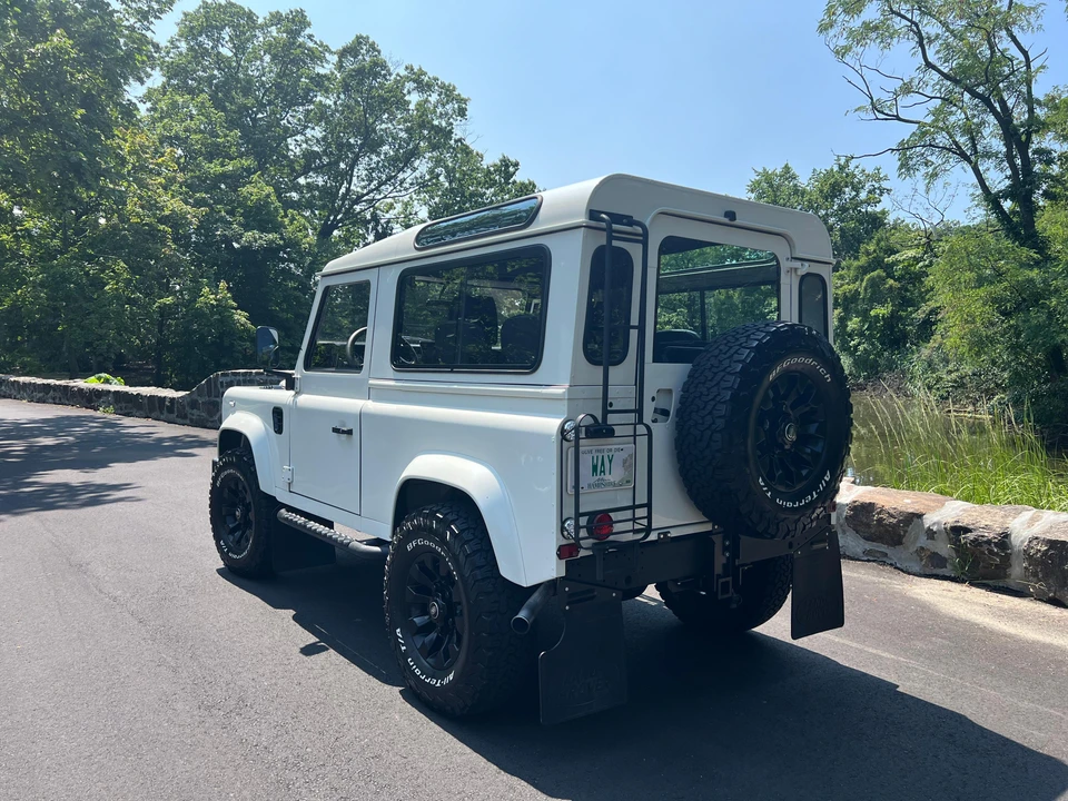 1992 Land Rover Defender 90 - Image 21 of 31