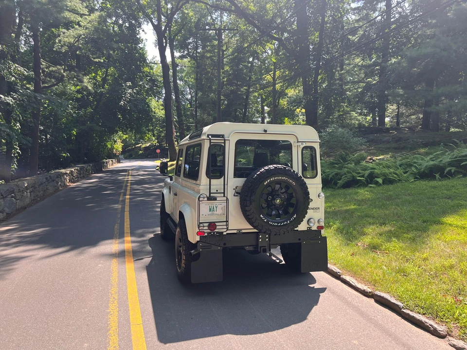 1992 Land Rover Defender 90 - Image 24 of 31