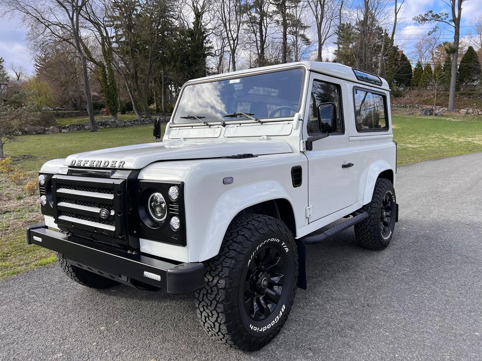 1992 Land Rover Defender 90 - Image 12 of 31