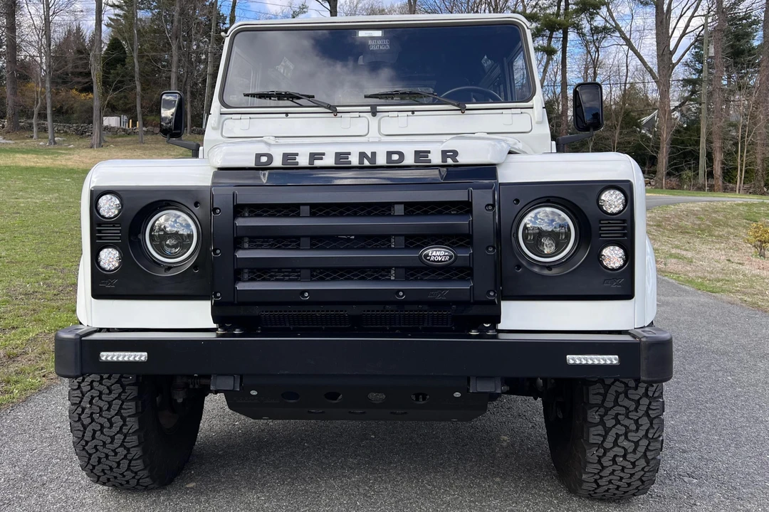 1992 Land Rover Defender 90 - Image 2 of 31