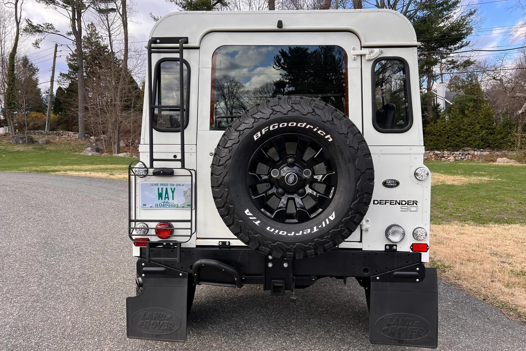 1992 Land Rover Defender 90 - Image 5 of 31