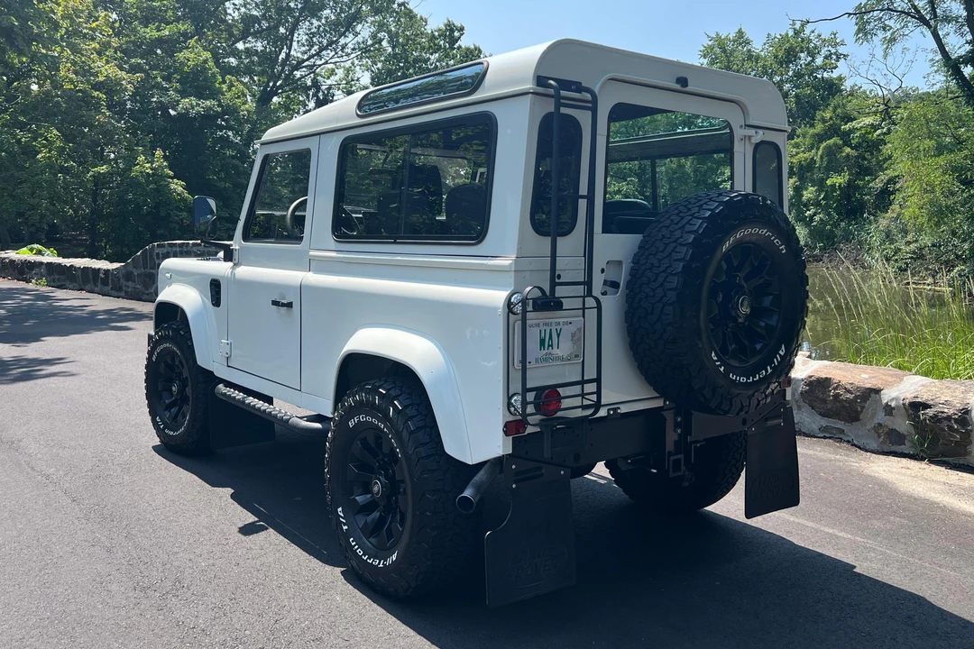 1992 Land Rover Defender 90 - Image 4 of 31