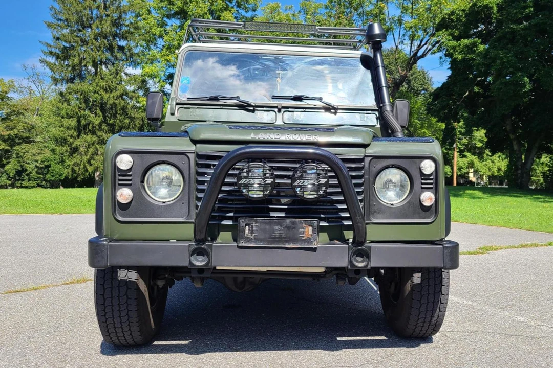 1992 Land Rover Defender 90 - Image 2 of 31