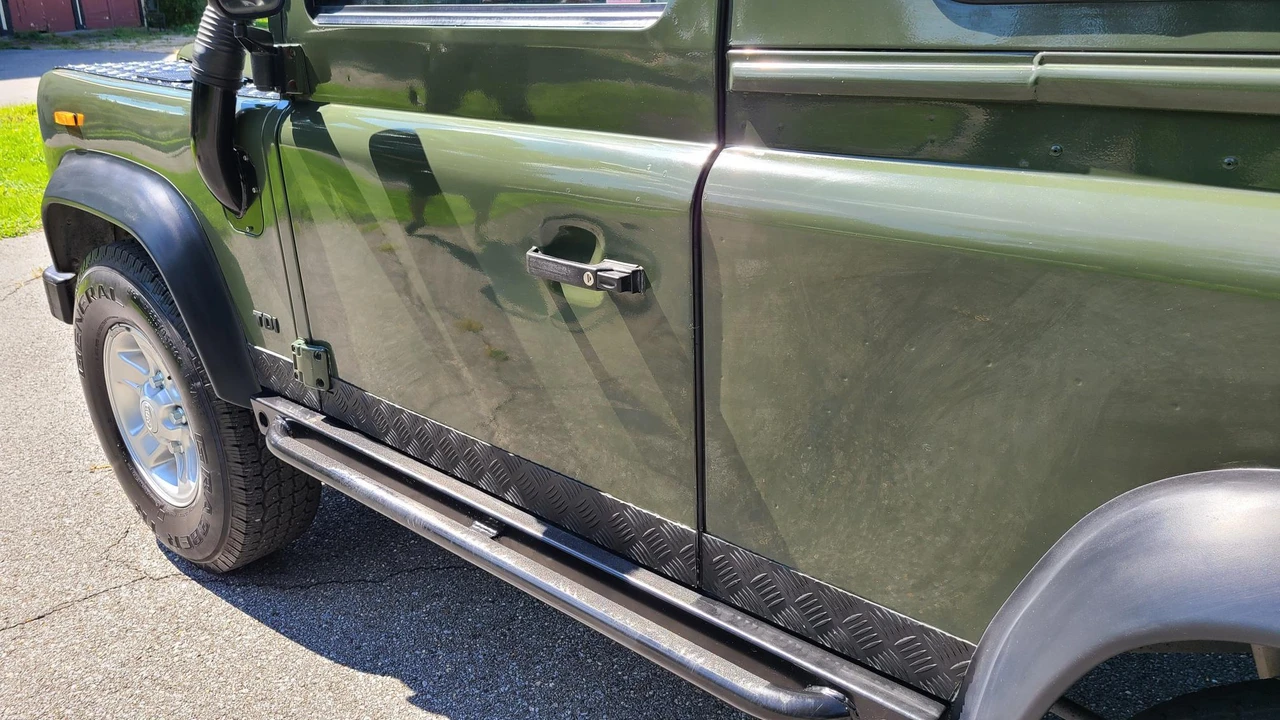 1992 Land Rover Defender 90 - Image 21 of 31