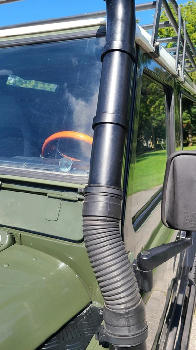 1992 Land Rover Defender 90 - Image 19 of 31
