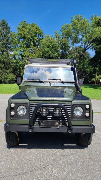 1992 Land Rover Defender 90 - Image 6 of 31