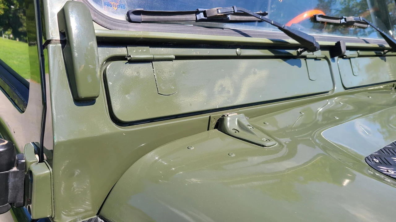 1992 Land Rover Defender 90 - Image 27 of 31