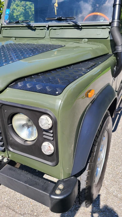 1992 Land Rover Defender 90 - Image 17 of 31