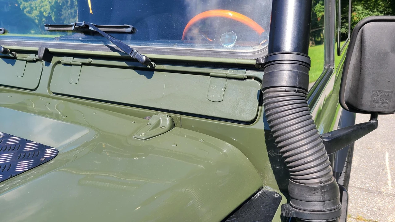 1992 Land Rover Defender 90 - Image 18 of 31