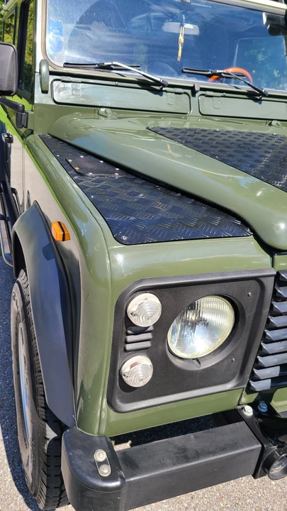 1992 Land Rover Defender 90 - Image 15 of 31