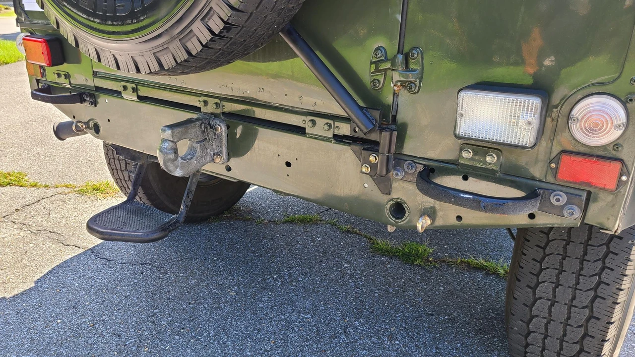 1992 Land Rover Defender 90 - Image 23 of 31