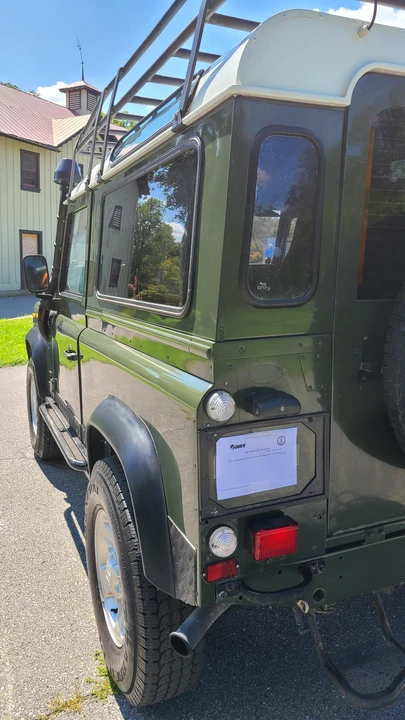 1992 Land Rover Defender 90 - Image 22 of 31