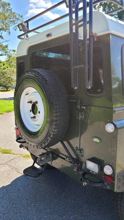 1992 Land Rover Defender 90 - Image 24 of 31
