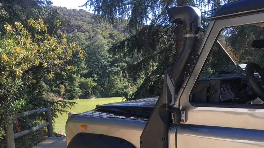 1992 Land Rover Defender 90 - Image 4 of 11