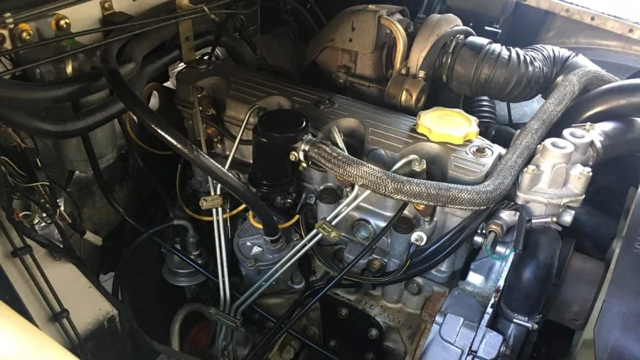 1992 Land Rover Defender 90 - Image 5 of 11