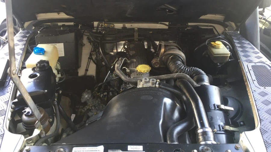 1992 Land Rover Defender 90 - Image 6 of 11