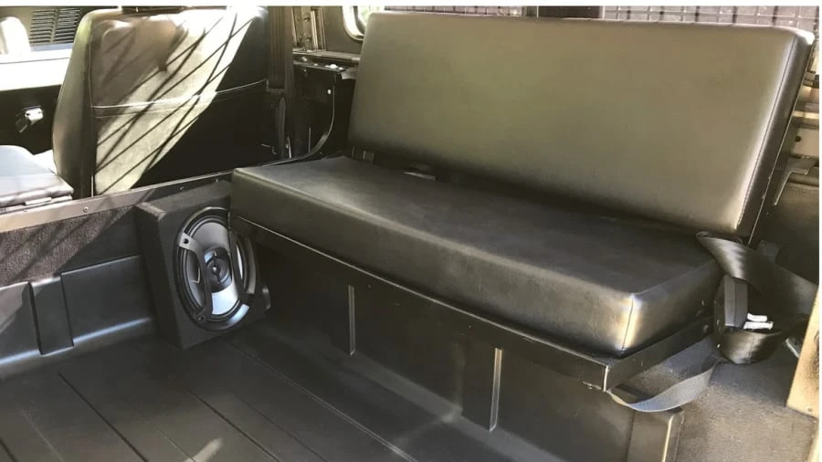 1992 Land Rover Defender 90 - Image 7 of 11