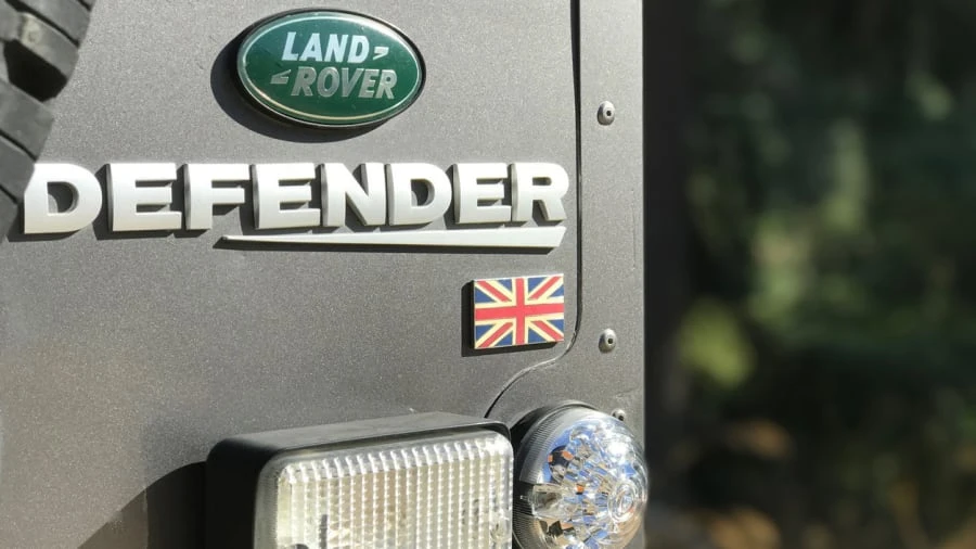 1992 Land Rover Defender 90 - Image 10 of 11
