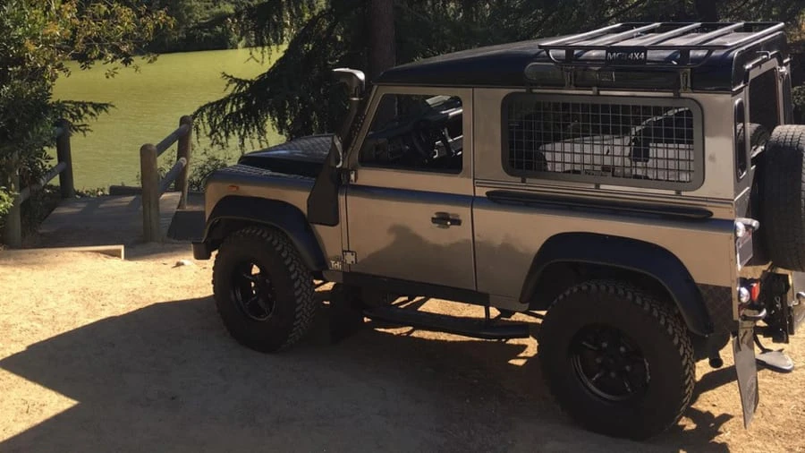 1992 Land Rover Defender 90 - Image 11 of 11
