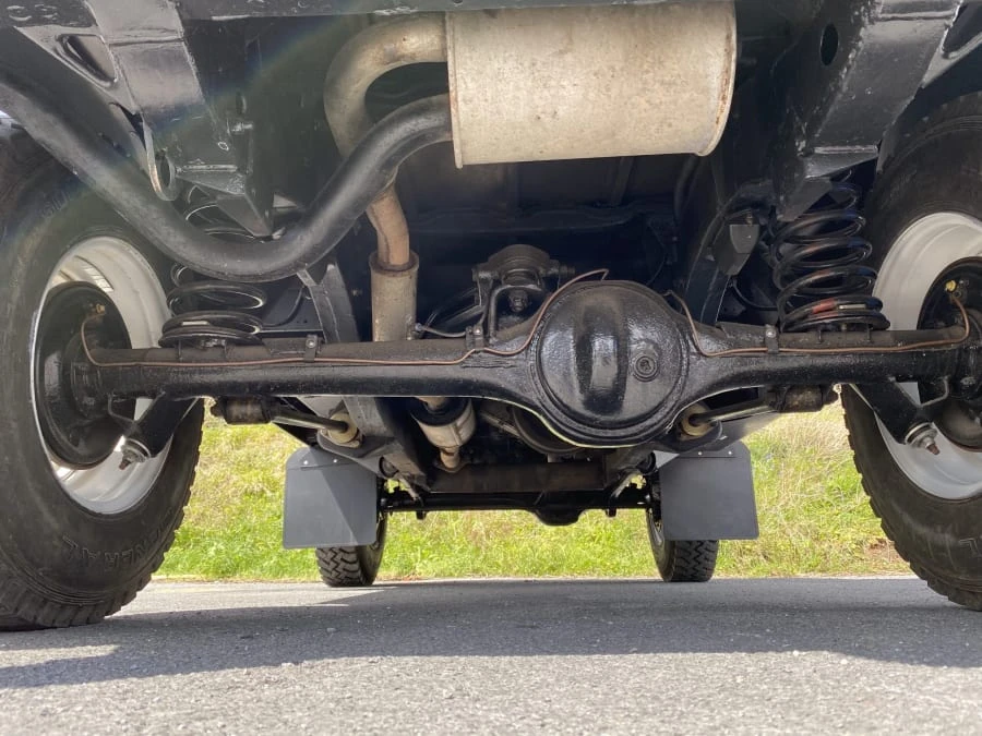 1992 Land Rover Defender 90 - Image 21 of 22