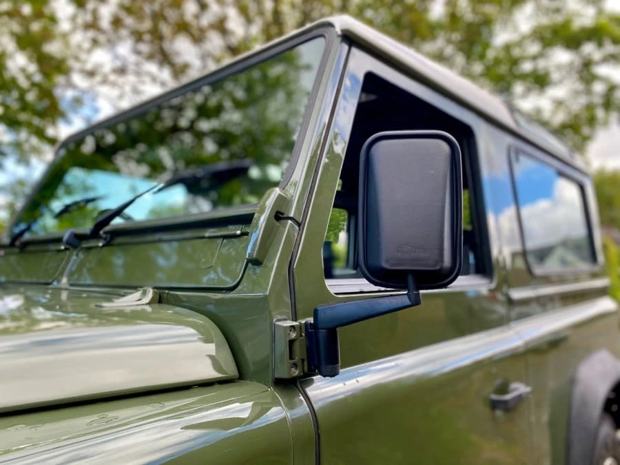 1992 Land Rover Defender 90 - Image 7 of 22
