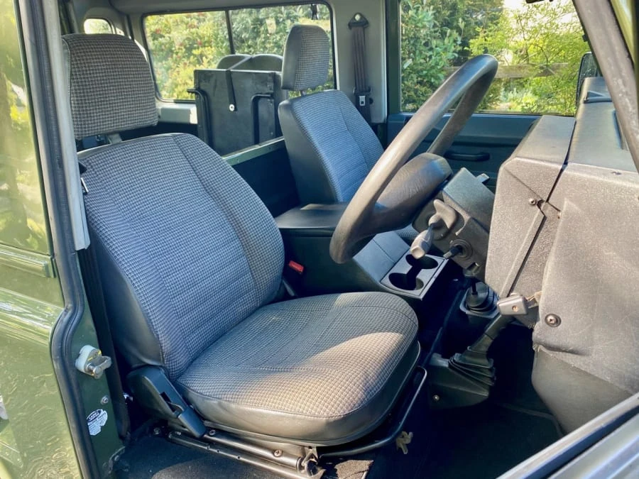1992 Land Rover Defender 90 - Image 11 of 22