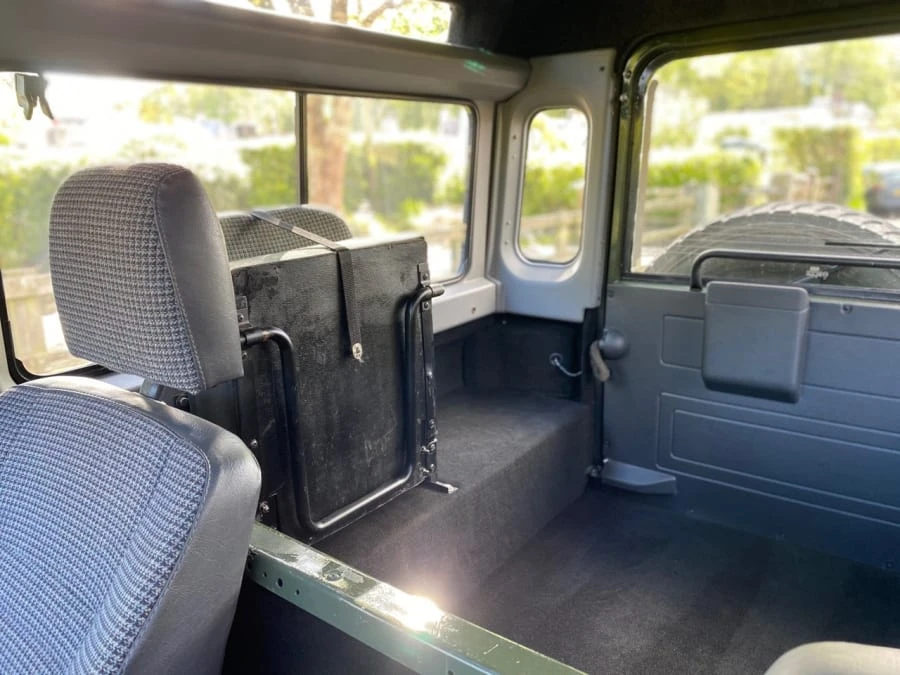 1992 Land Rover Defender 90 - Image 14 of 22